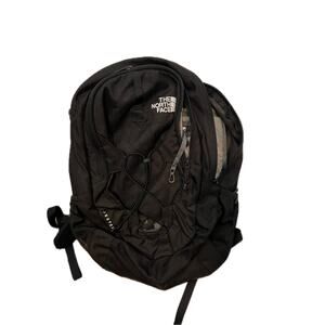 The North Face Jester Black Backpack
